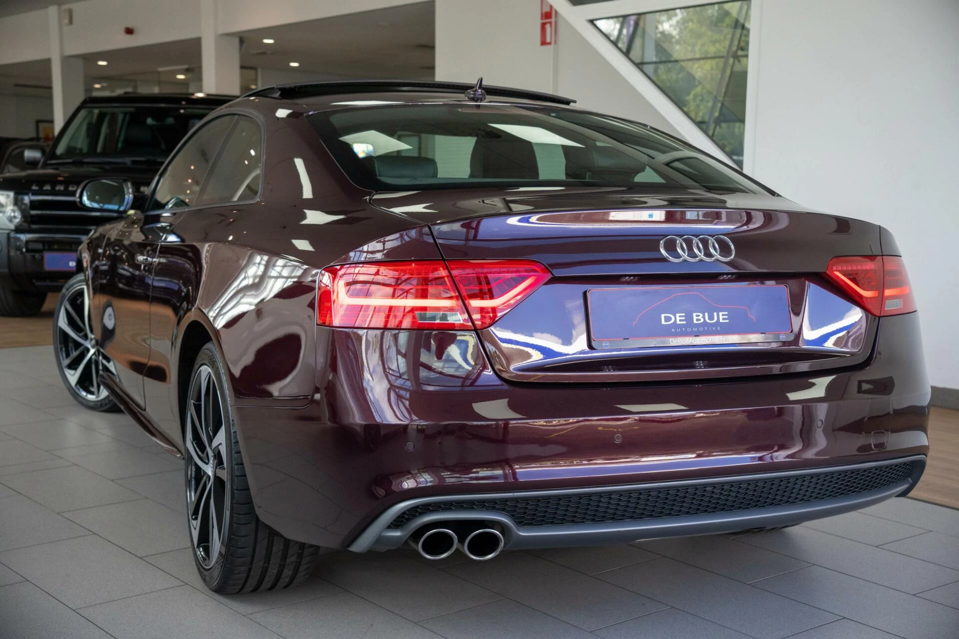 Hoofdafbeelding Audi A5