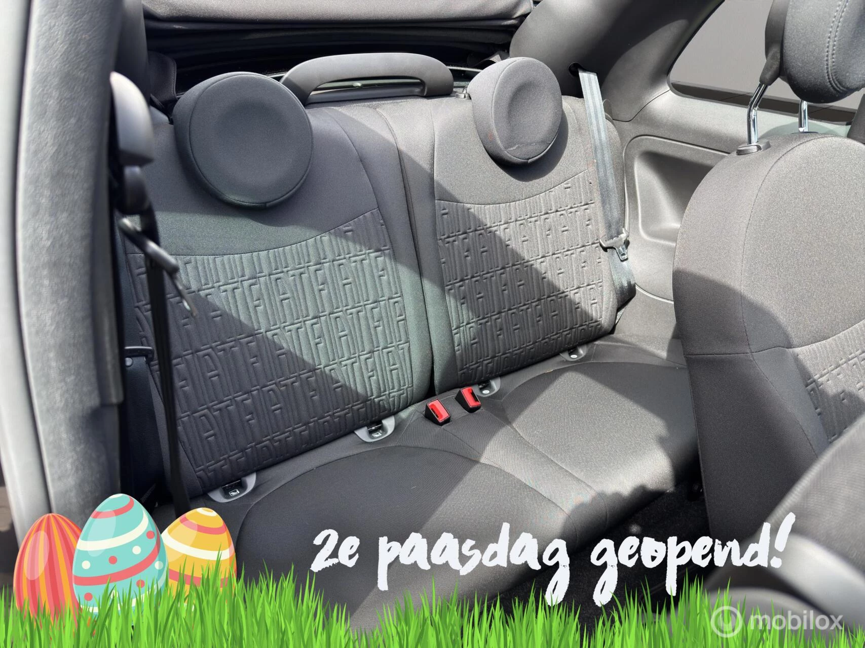 Hoofdafbeelding Fiat 500C