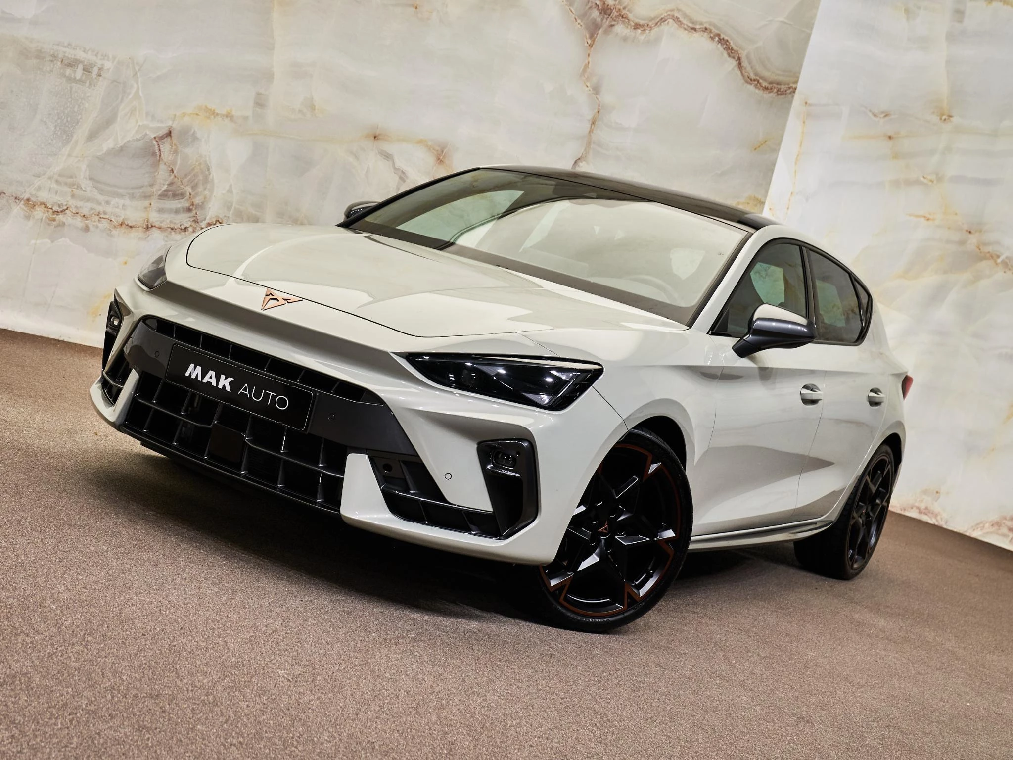 Hoofdafbeelding CUPRA Leon