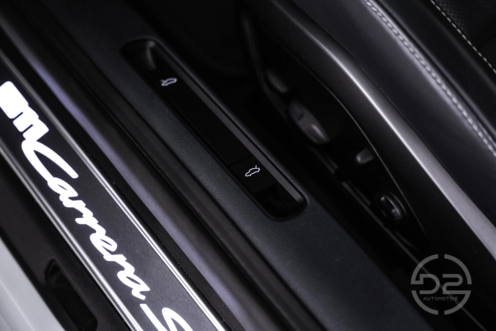 Hoofdafbeelding Porsche 911