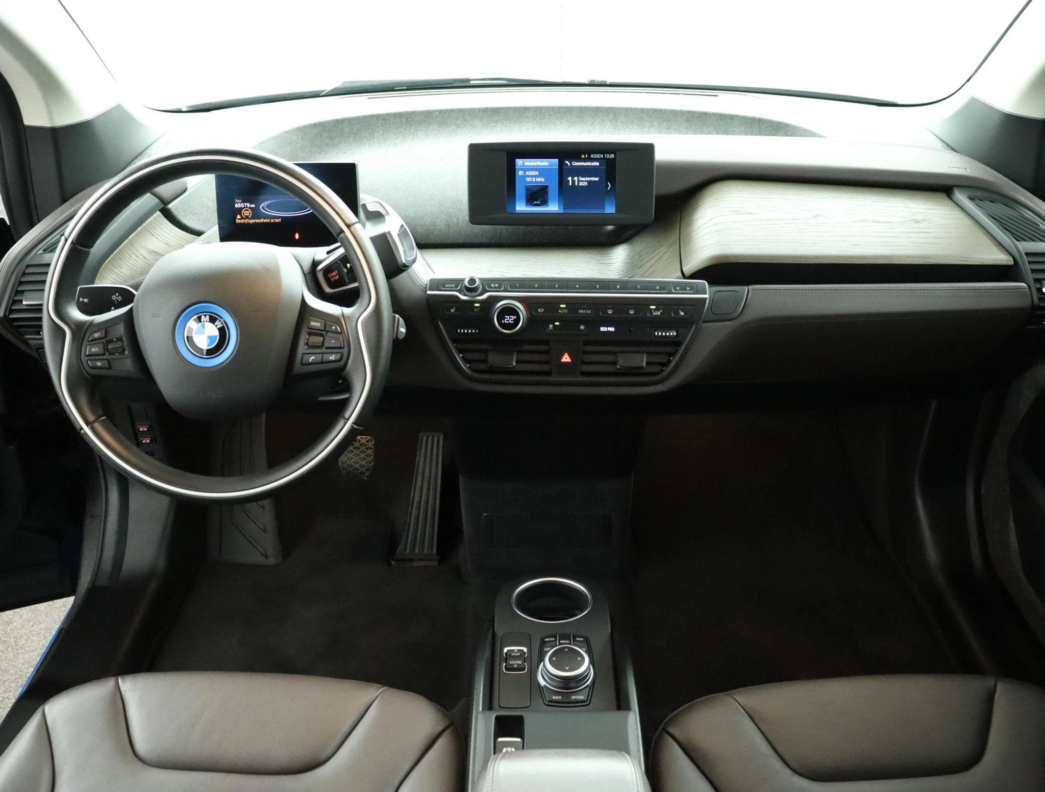 Hoofdafbeelding BMW i3