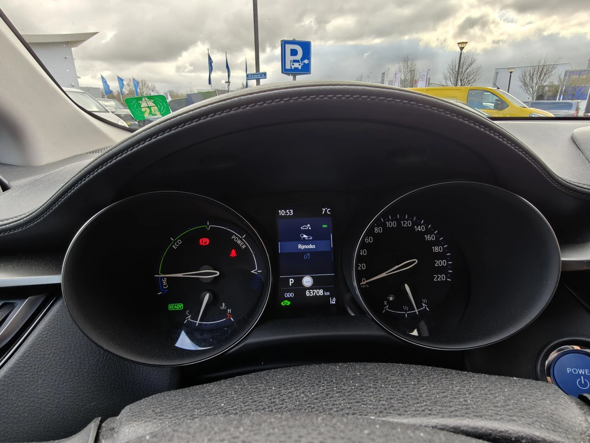 Hoofdafbeelding Toyota C-HR