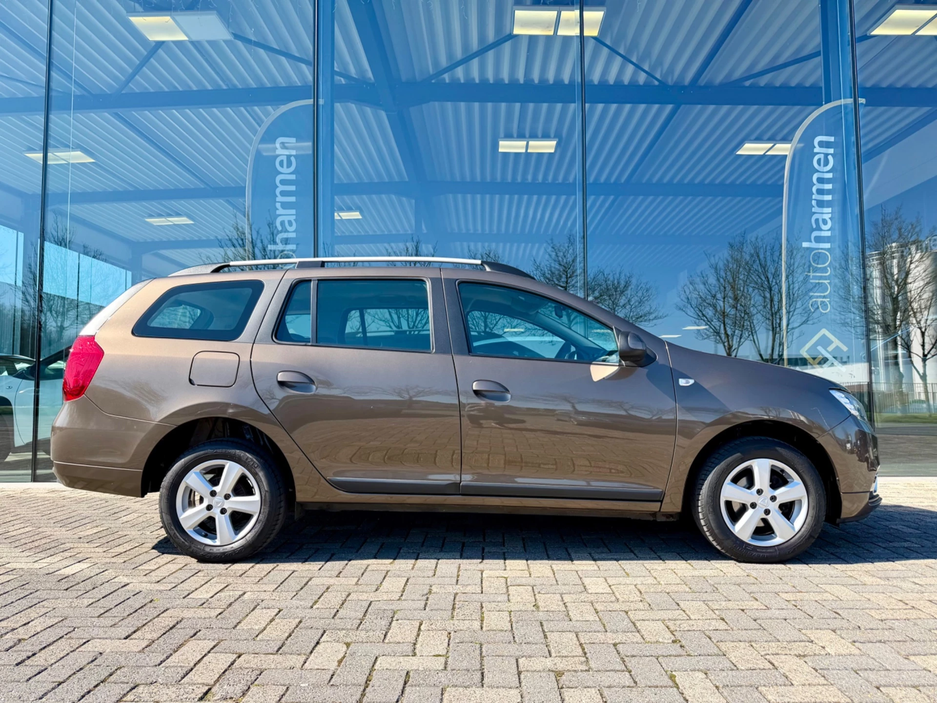 Hoofdafbeelding Dacia Logan