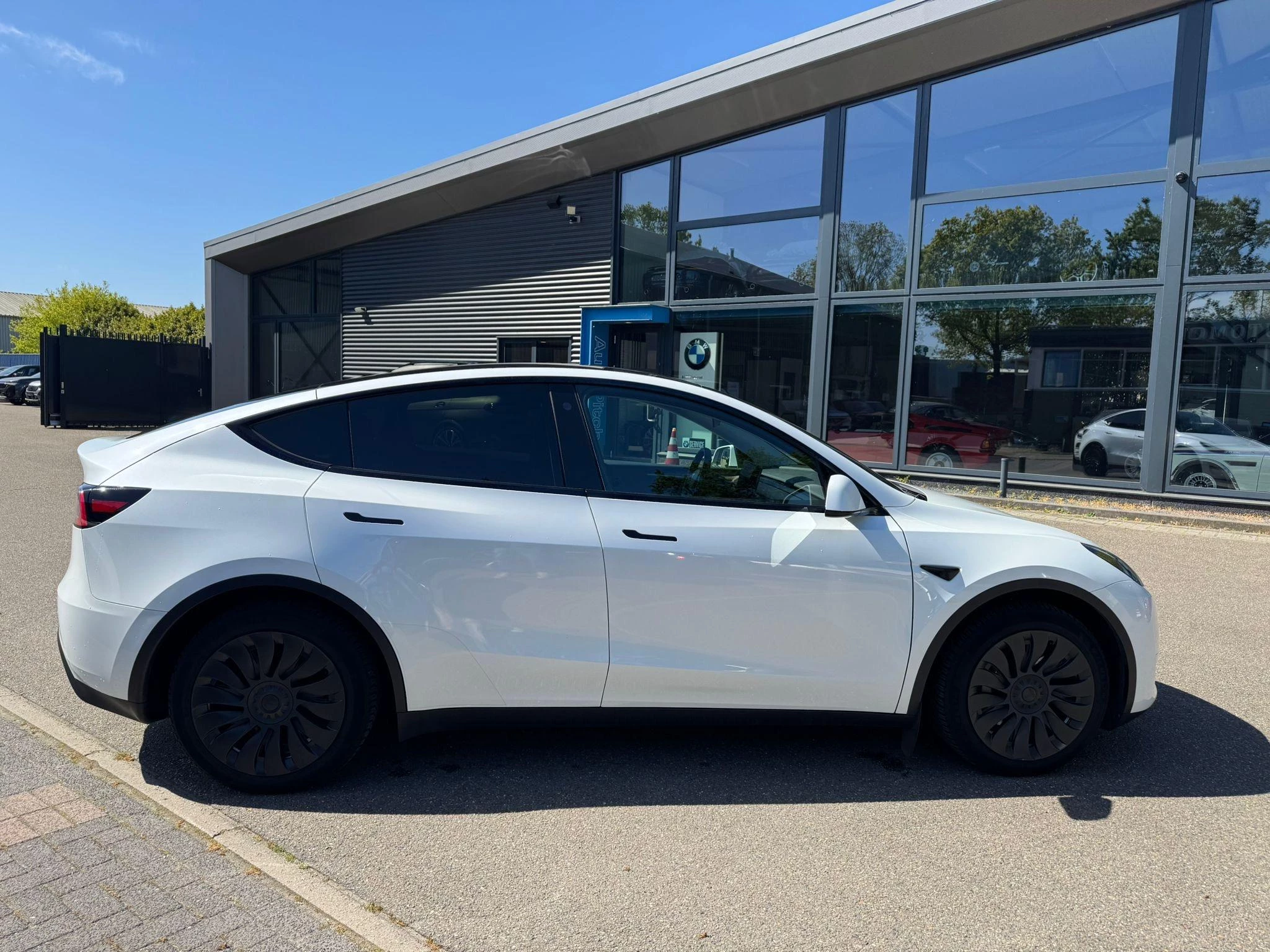 Hoofdafbeelding Tesla Model Y