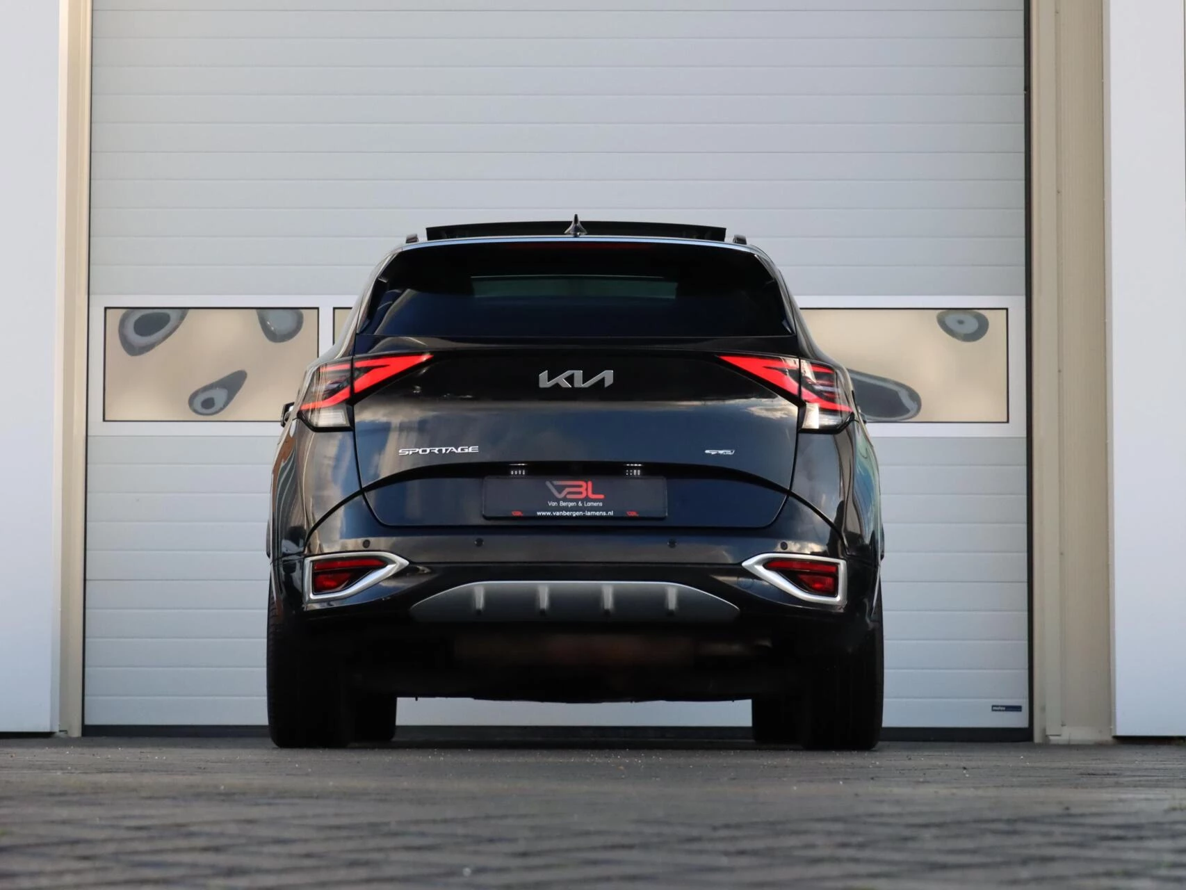 Hoofdafbeelding Kia Sportage