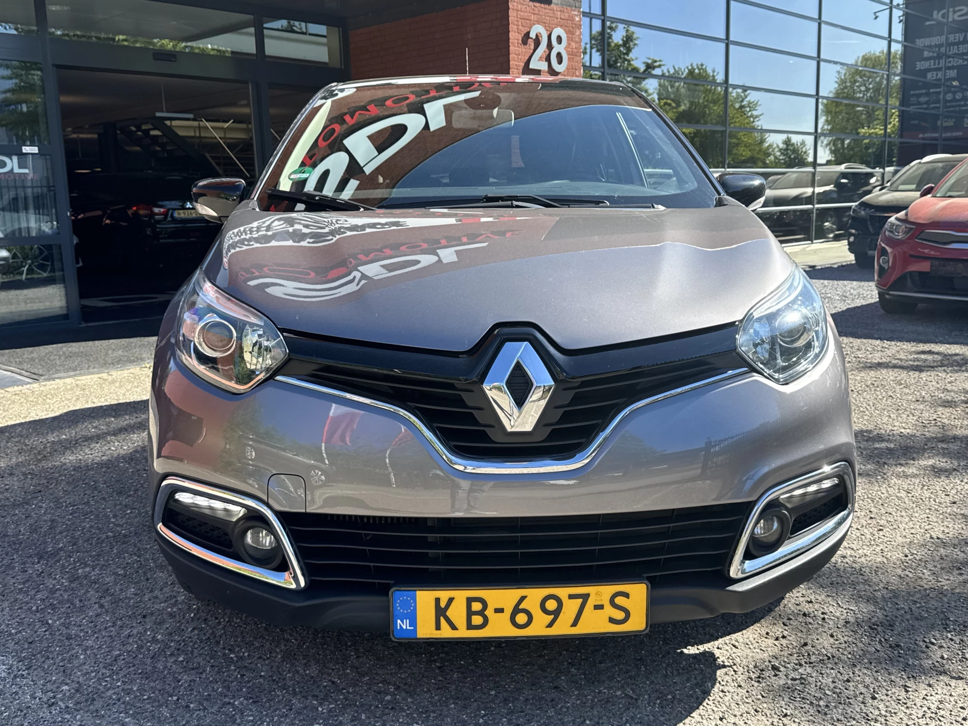 Hoofdafbeelding Renault Captur