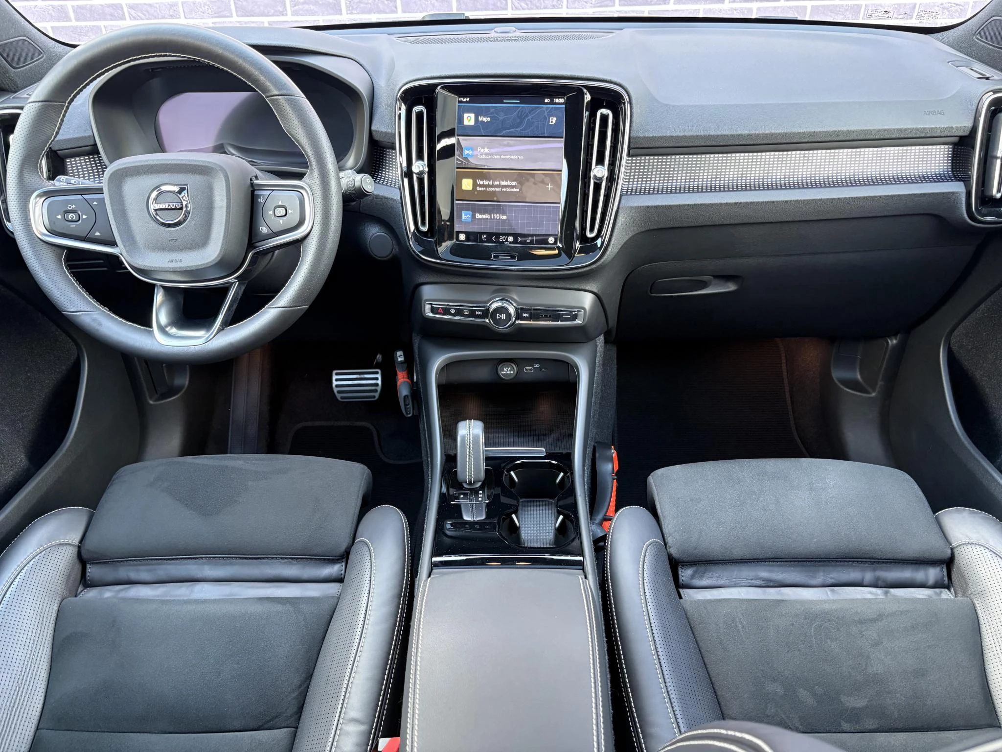 Hoofdafbeelding Volvo XC40