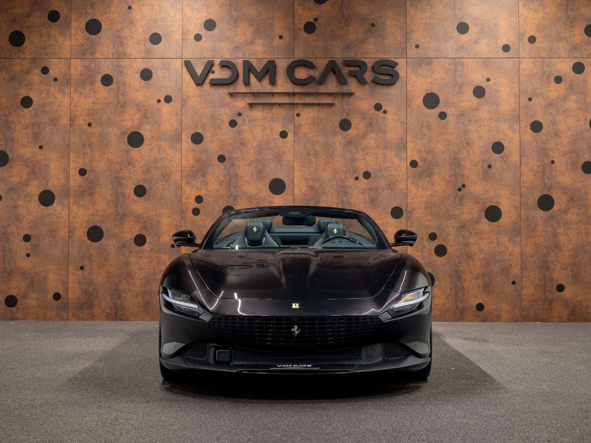 Hoofdafbeelding Ferrari Roma