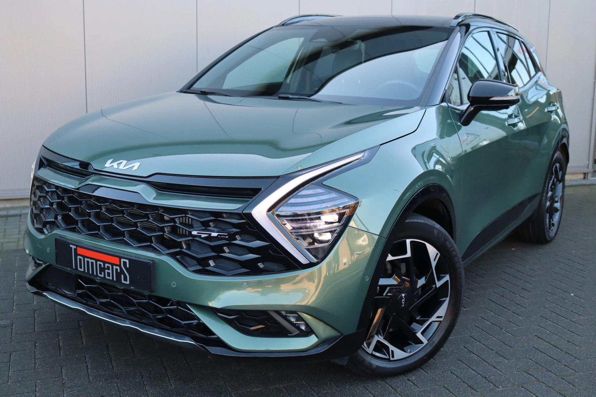 Hoofdafbeelding Kia Sportage