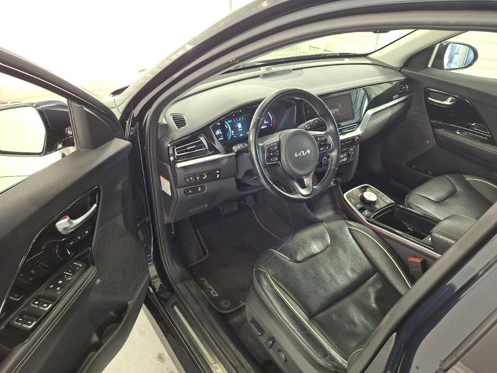 Hoofdafbeelding Kia e-Niro