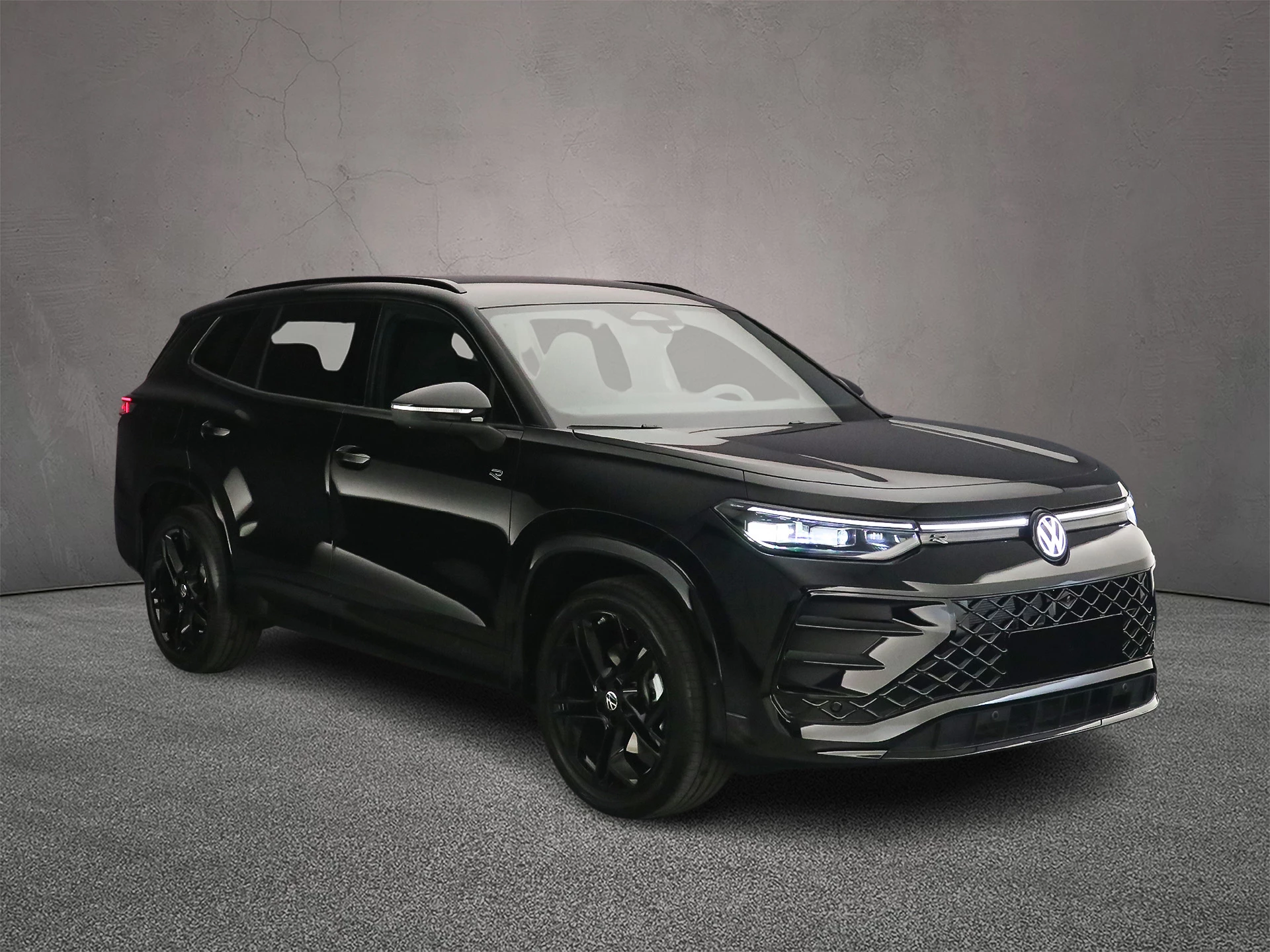 Hoofdafbeelding Volkswagen Tayron