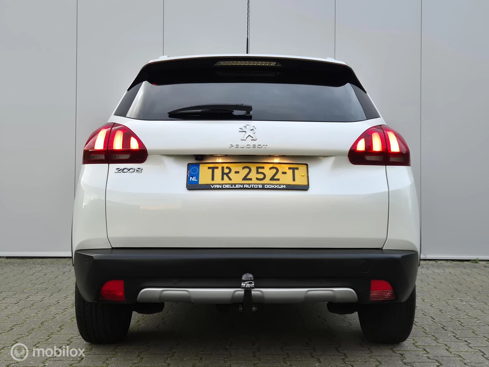 Hoofdafbeelding Peugeot 2008