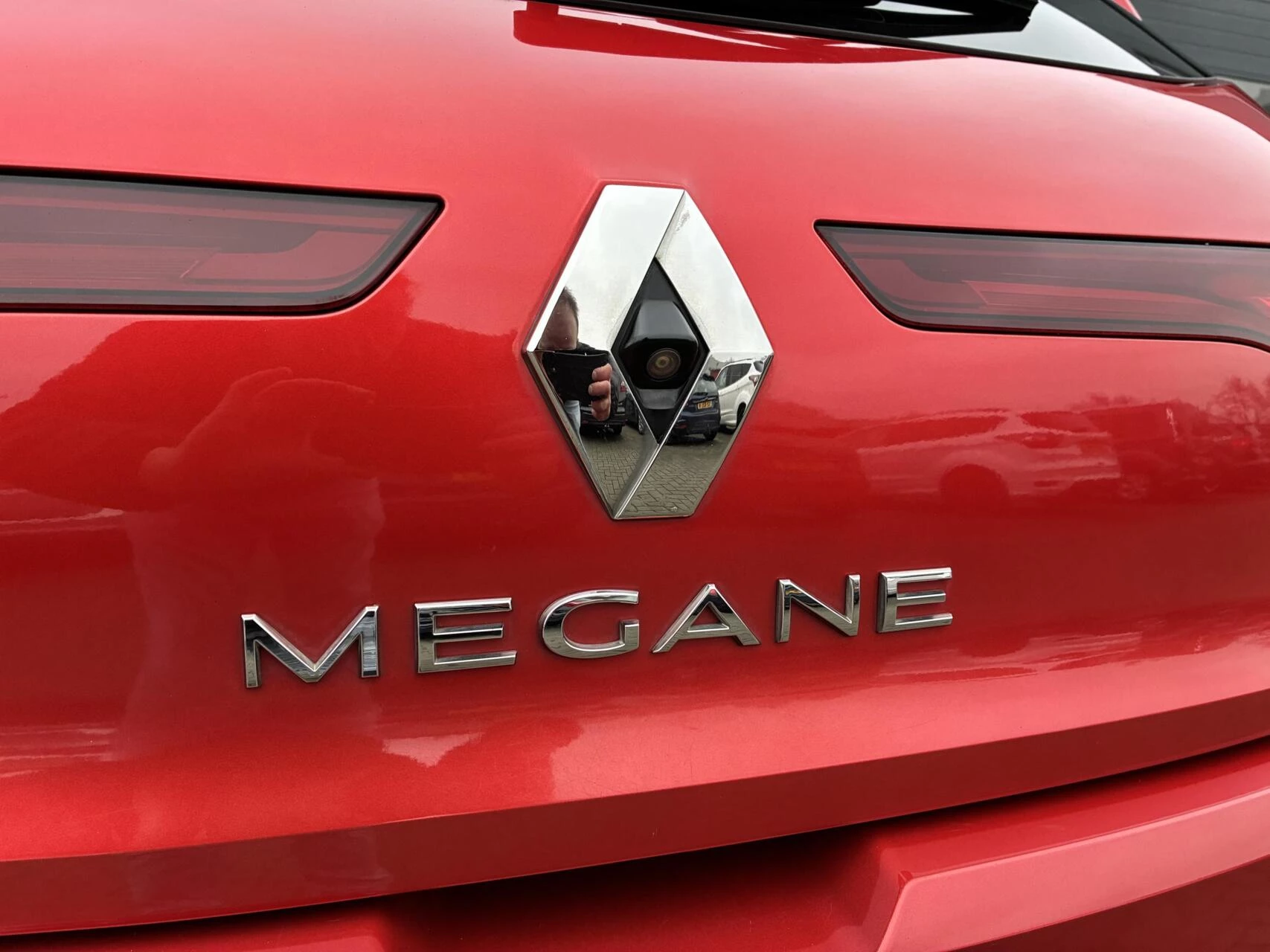Hoofdafbeelding Renault Mégane