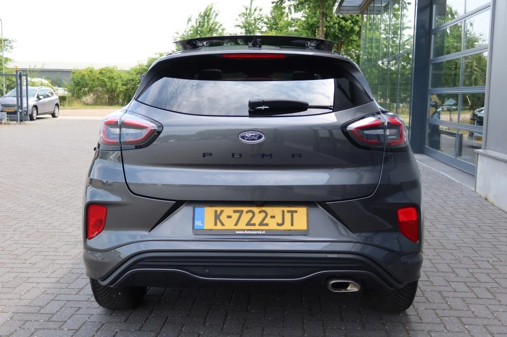Hoofdafbeelding Ford Puma