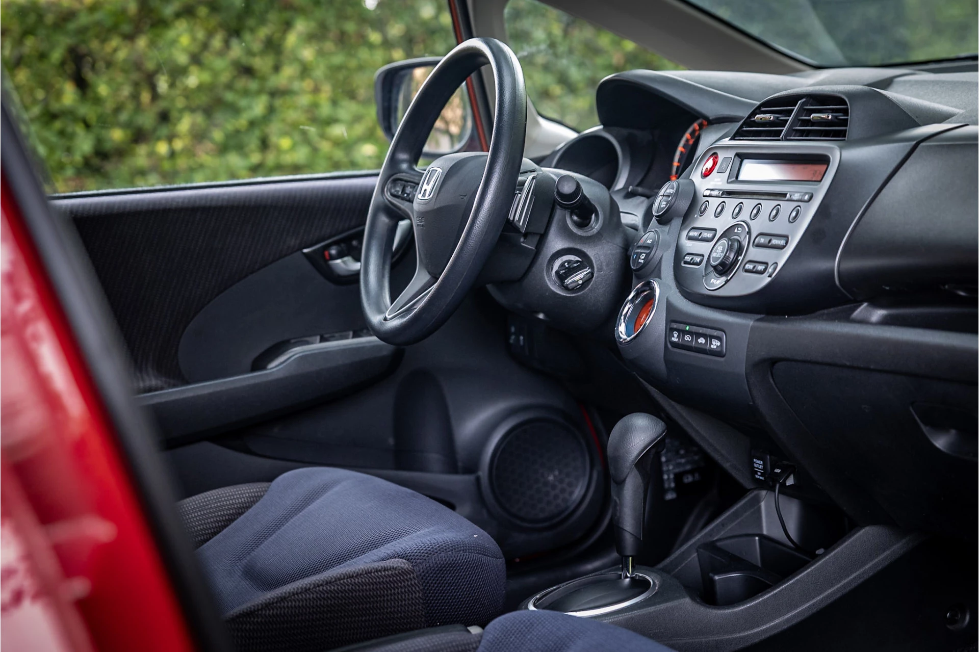 Hoofdafbeelding Honda Jazz
