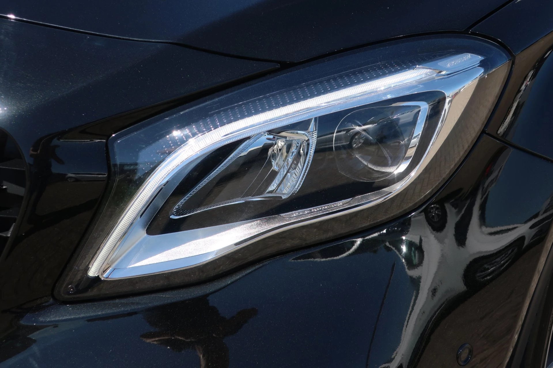 Hoofdafbeelding Mercedes-Benz GLA