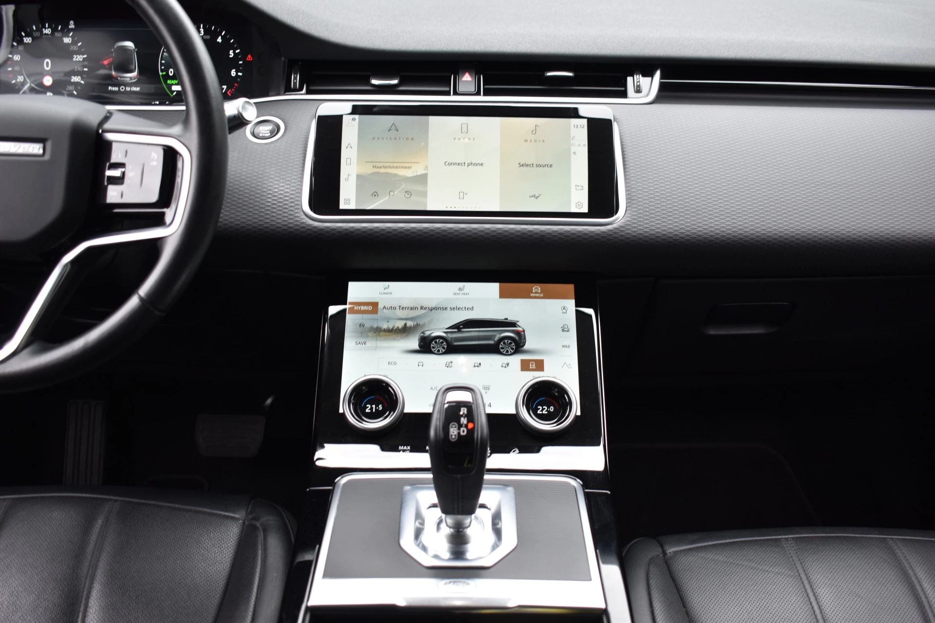 Hoofdafbeelding Land Rover Range Rover Evoque