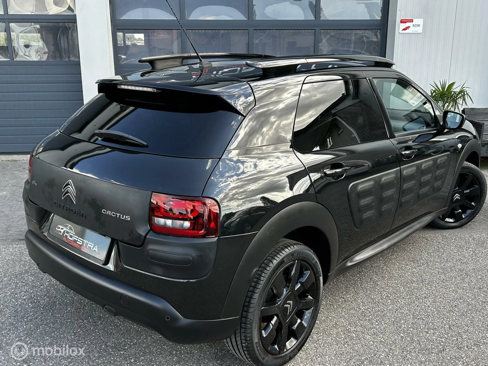 Hoofdafbeelding Citroën C4 Cactus