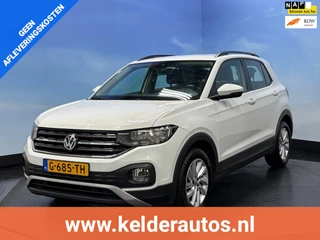 Volkswagen T-Cross 1.0 TSI Life Navi | Clima | Cruise | PDC