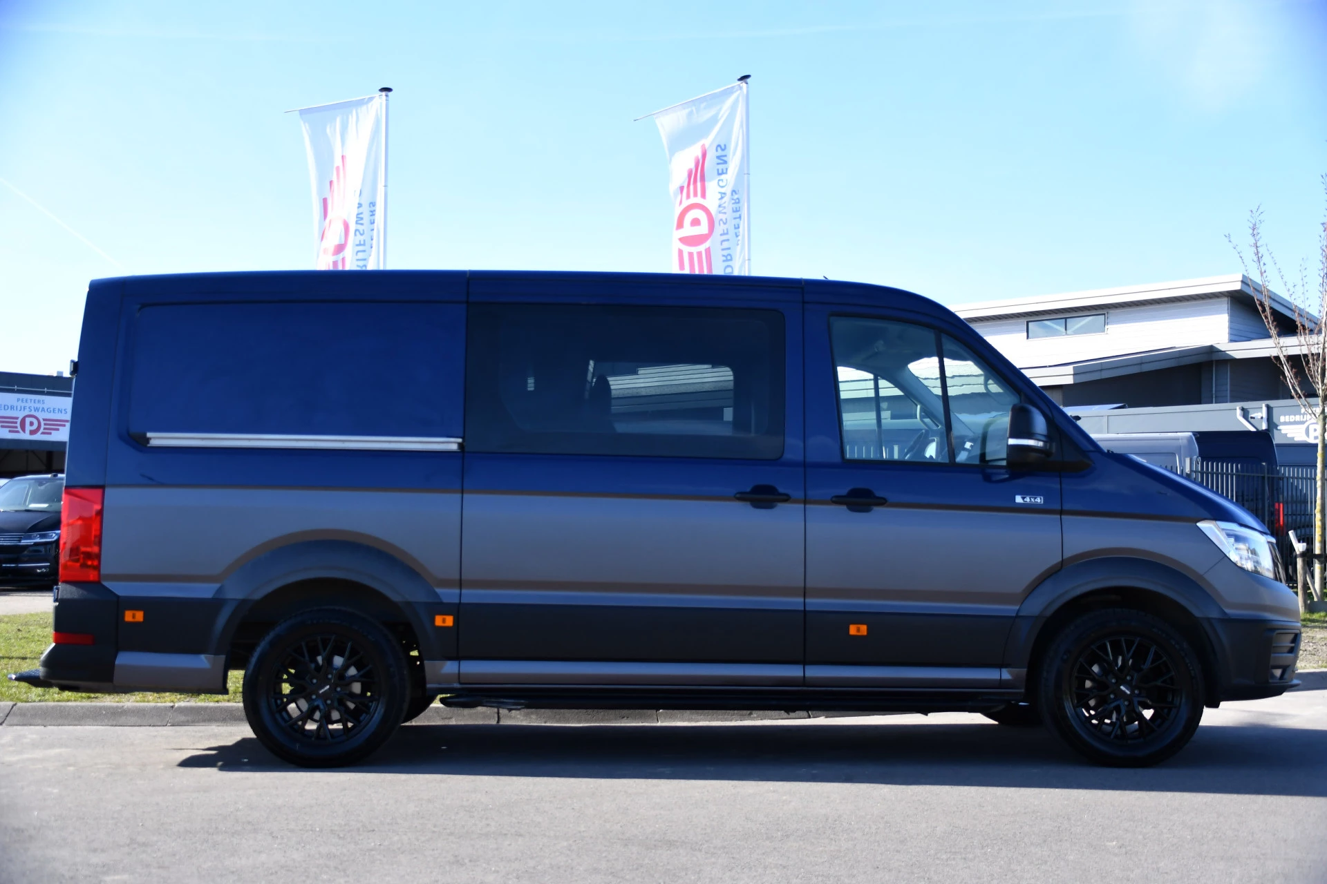 Hoofdafbeelding MAN TGE