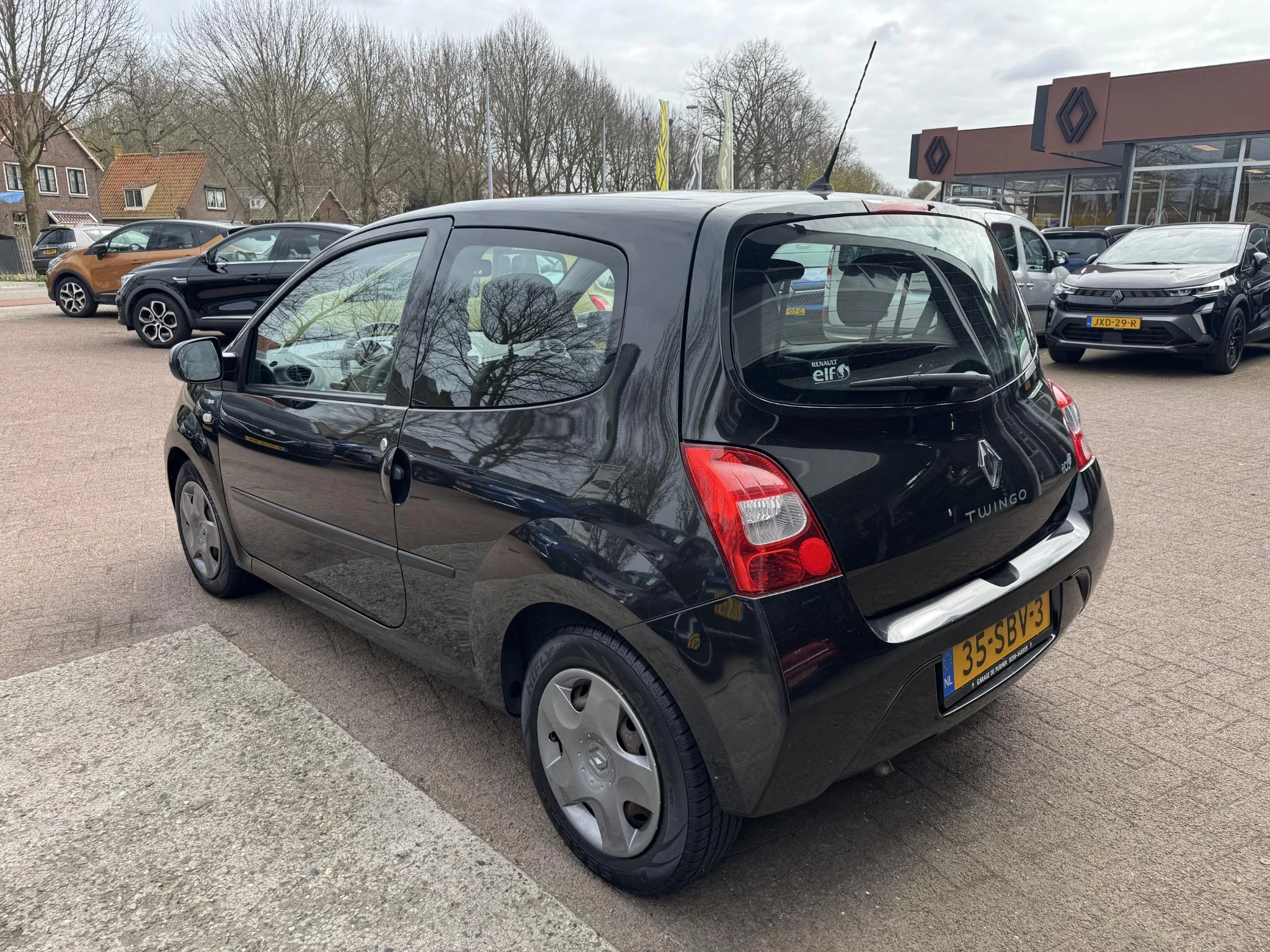 Hoofdafbeelding Renault Twingo