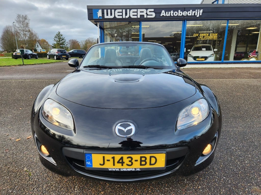 Hoofdafbeelding Mazda MX-5