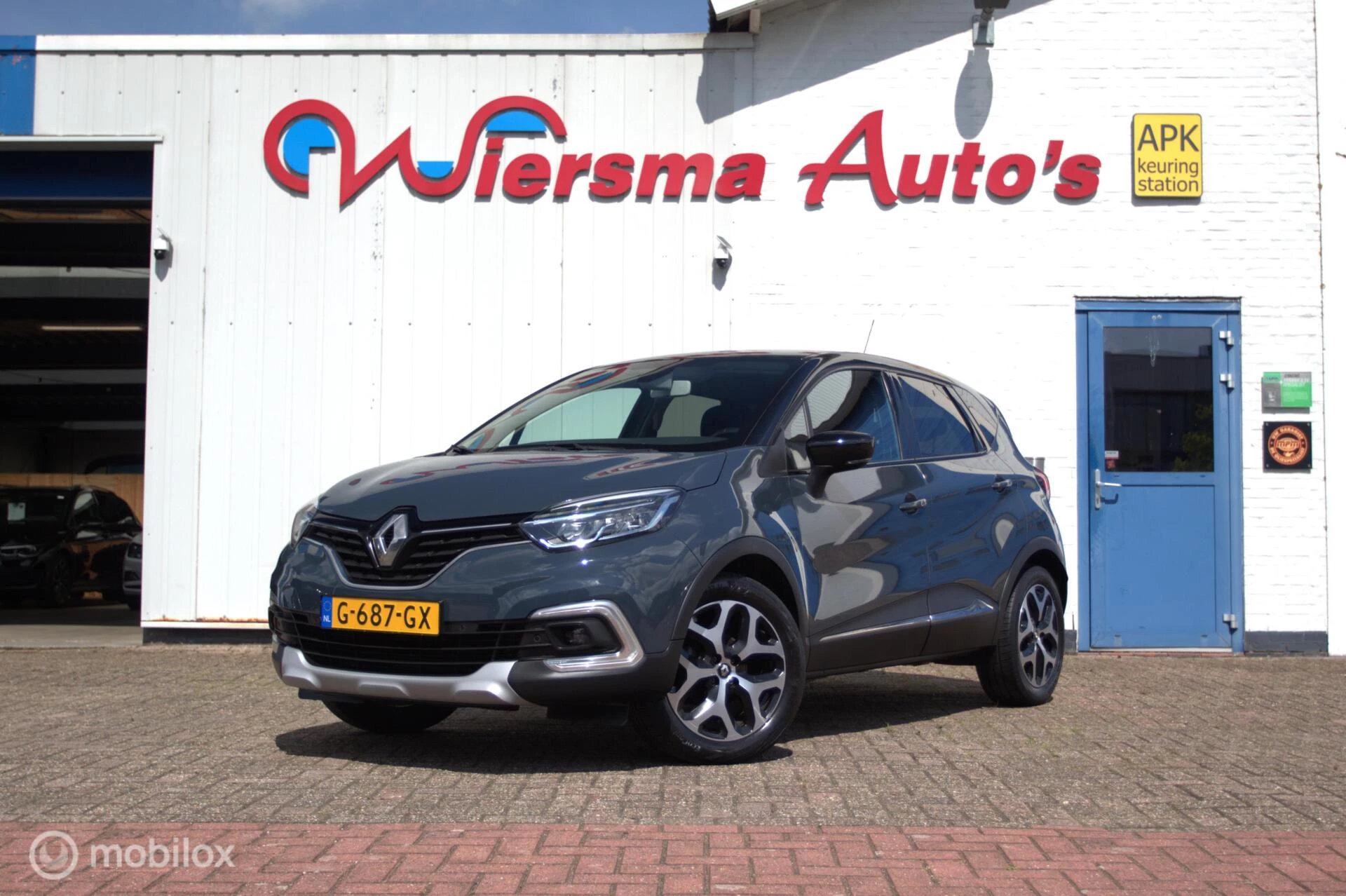 Hoofdafbeelding Renault Captur