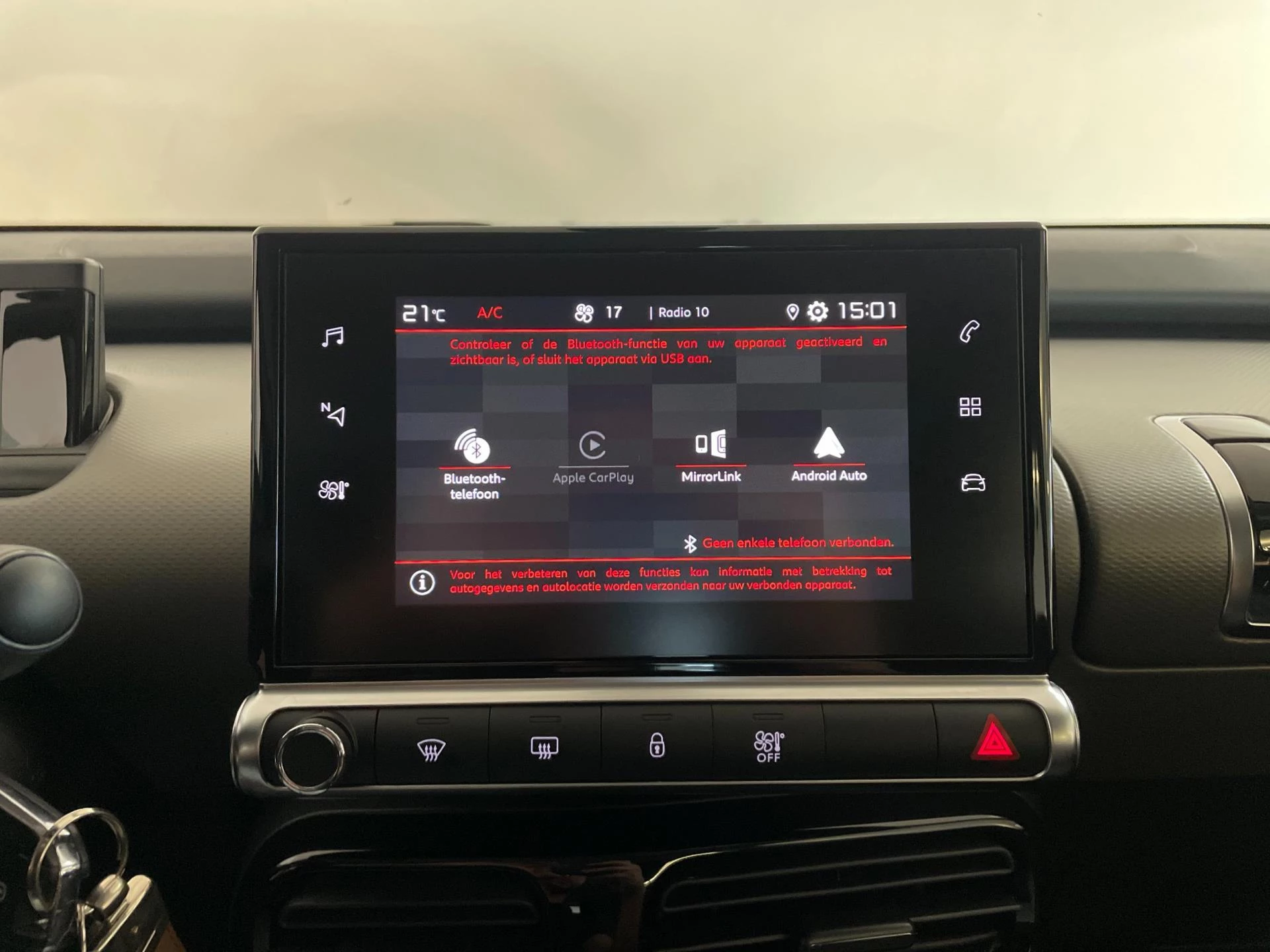Hoofdafbeelding Citroën C4 Cactus