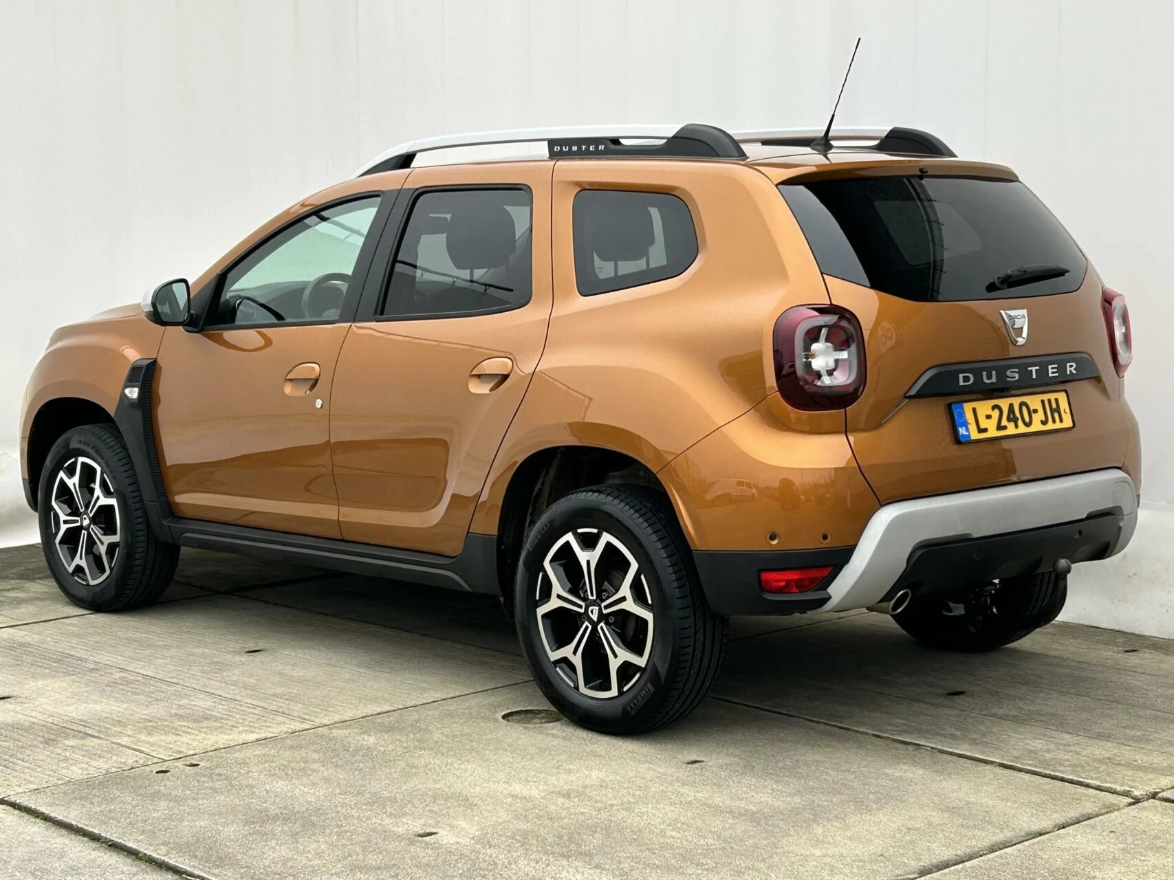 Hoofdafbeelding Dacia Duster