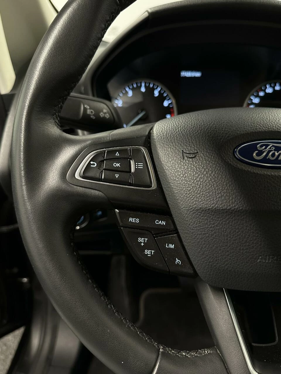 Hoofdafbeelding Ford EcoSport