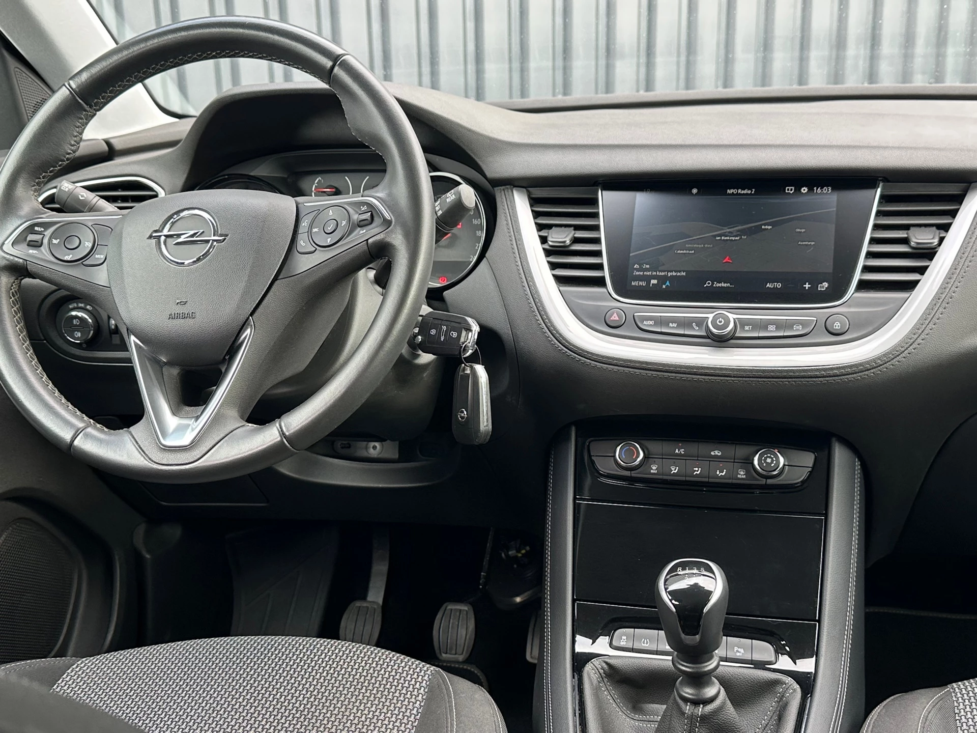 Hoofdafbeelding Opel Grandland X