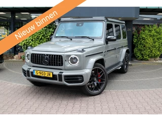 Mercedes-Benz G-Klasse 63 AMG Manufaktur