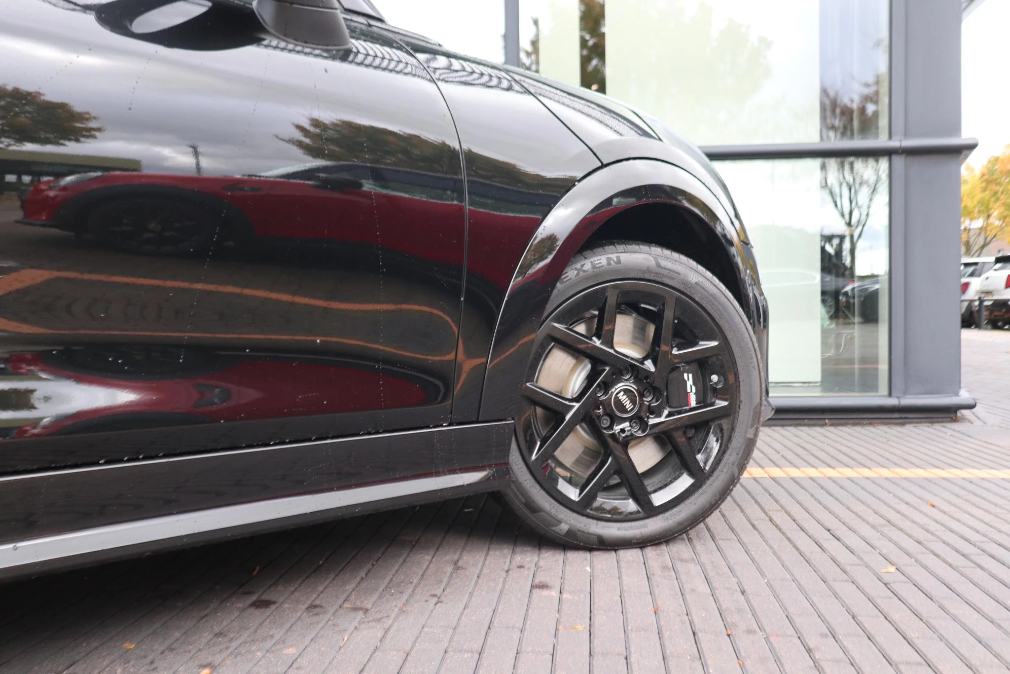 Hoofdafbeelding MINI 3-deurs