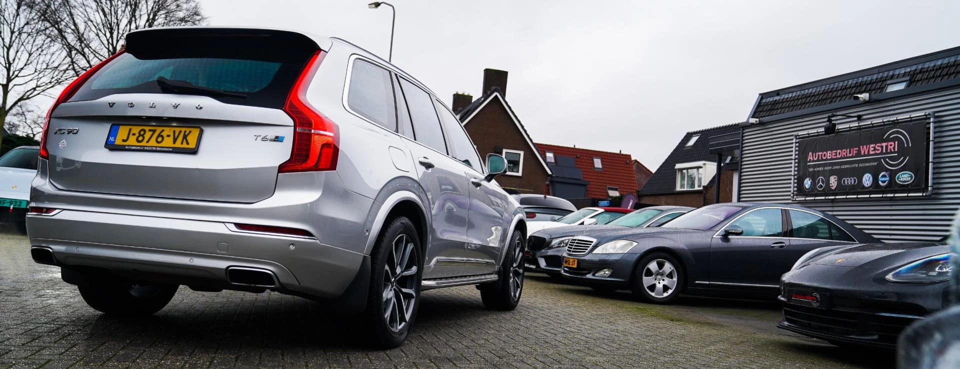 Hoofdafbeelding Volvo XC90