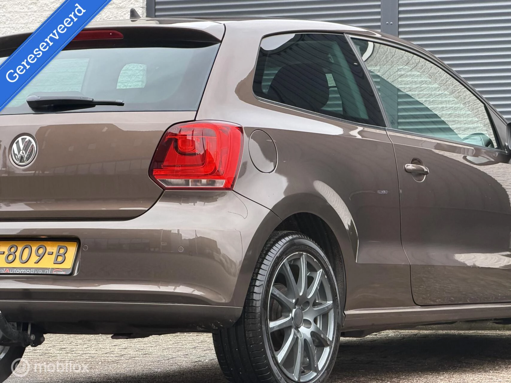 Hoofdafbeelding Volkswagen Polo