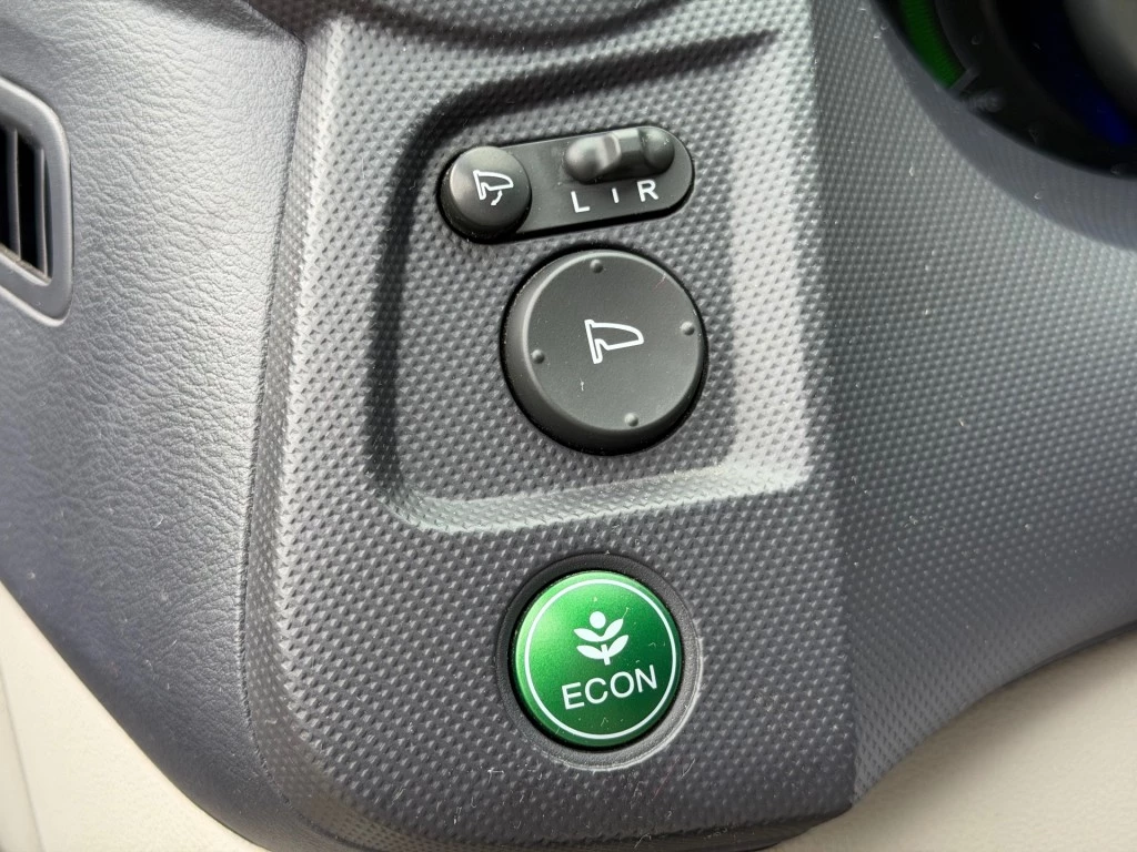 Hoofdafbeelding Honda Insight