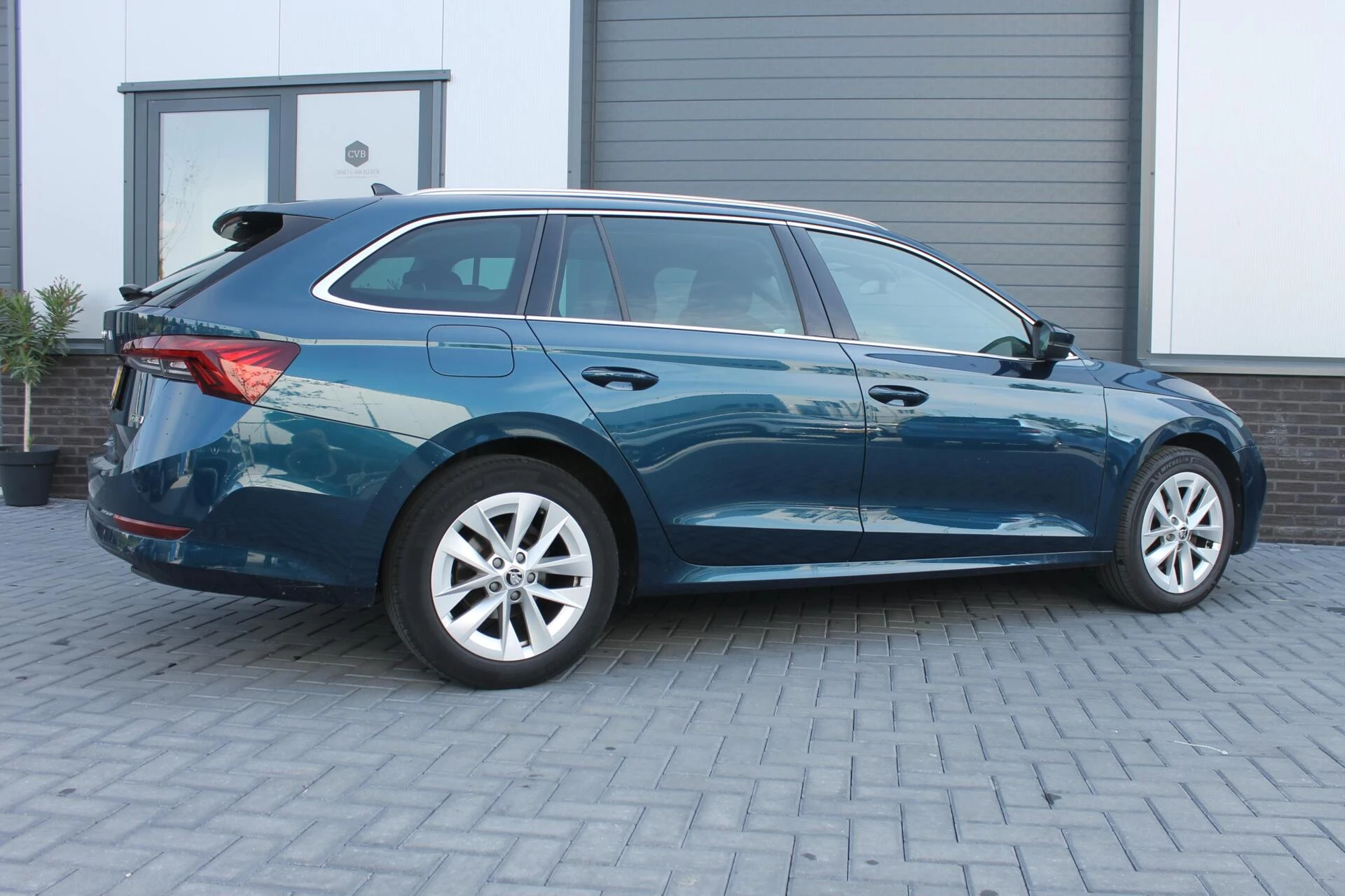 Hoofdafbeelding Škoda Octavia