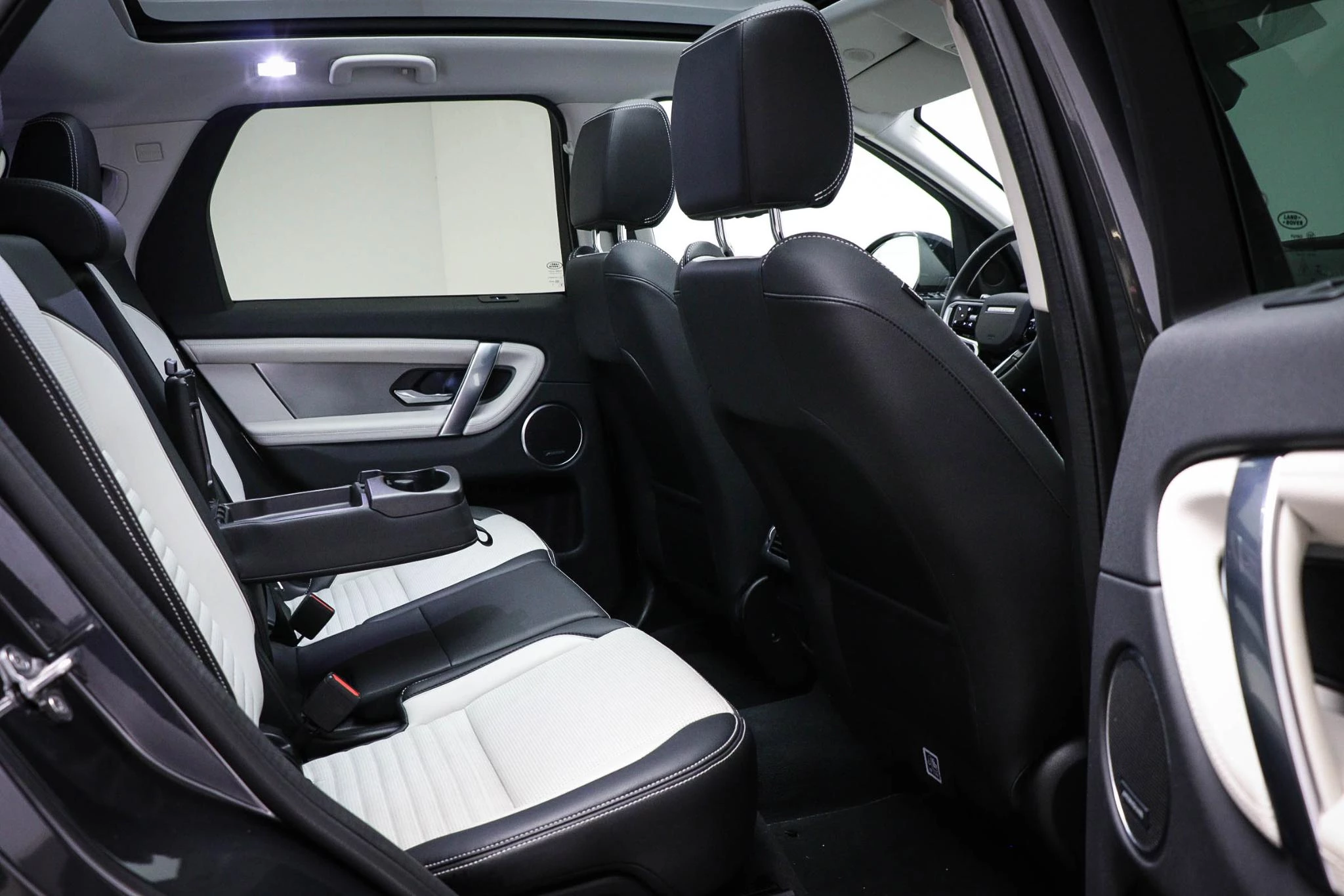 Hoofdafbeelding Land Rover Discovery Sport