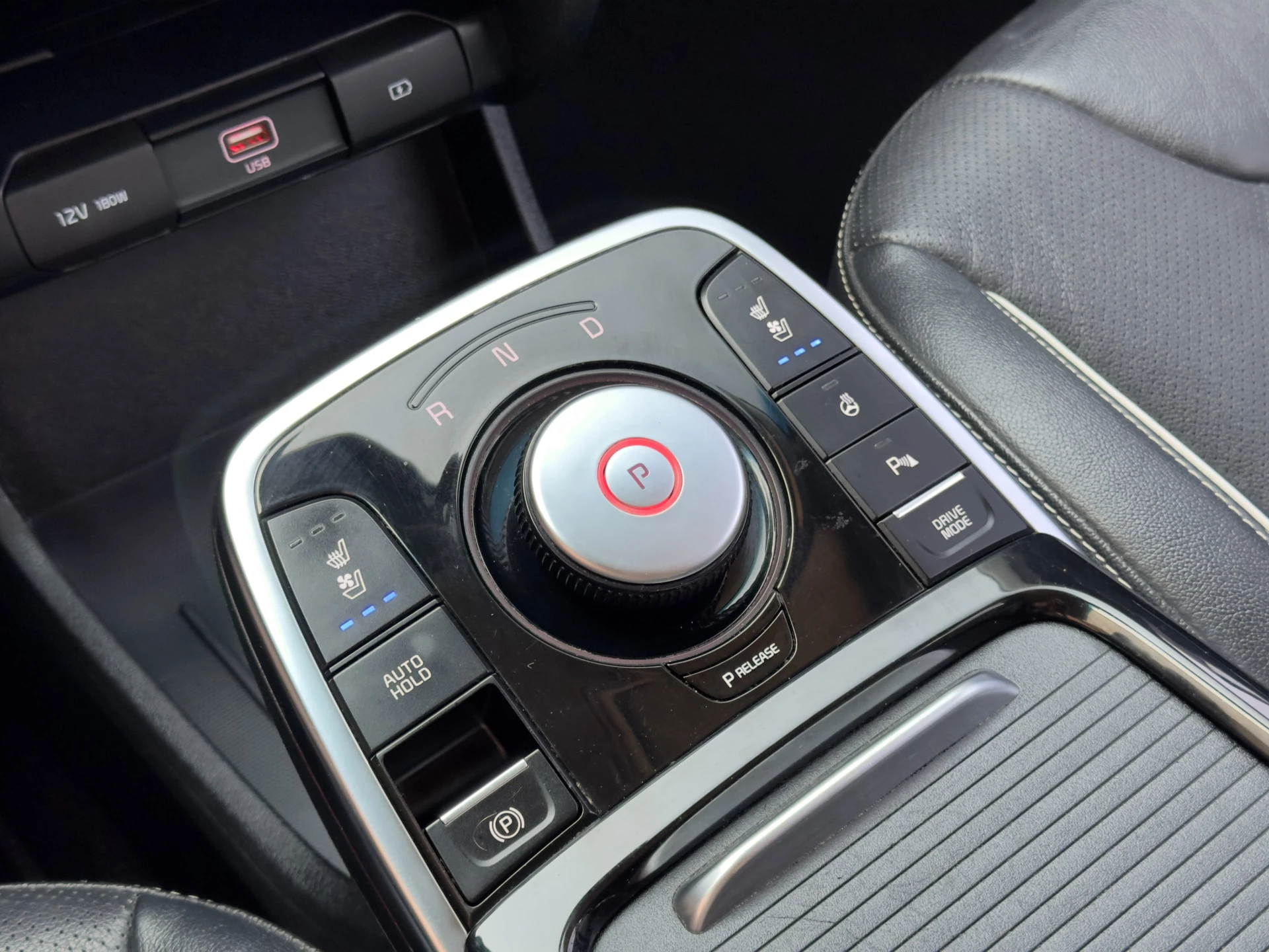 Hoofdafbeelding Kia e-Niro