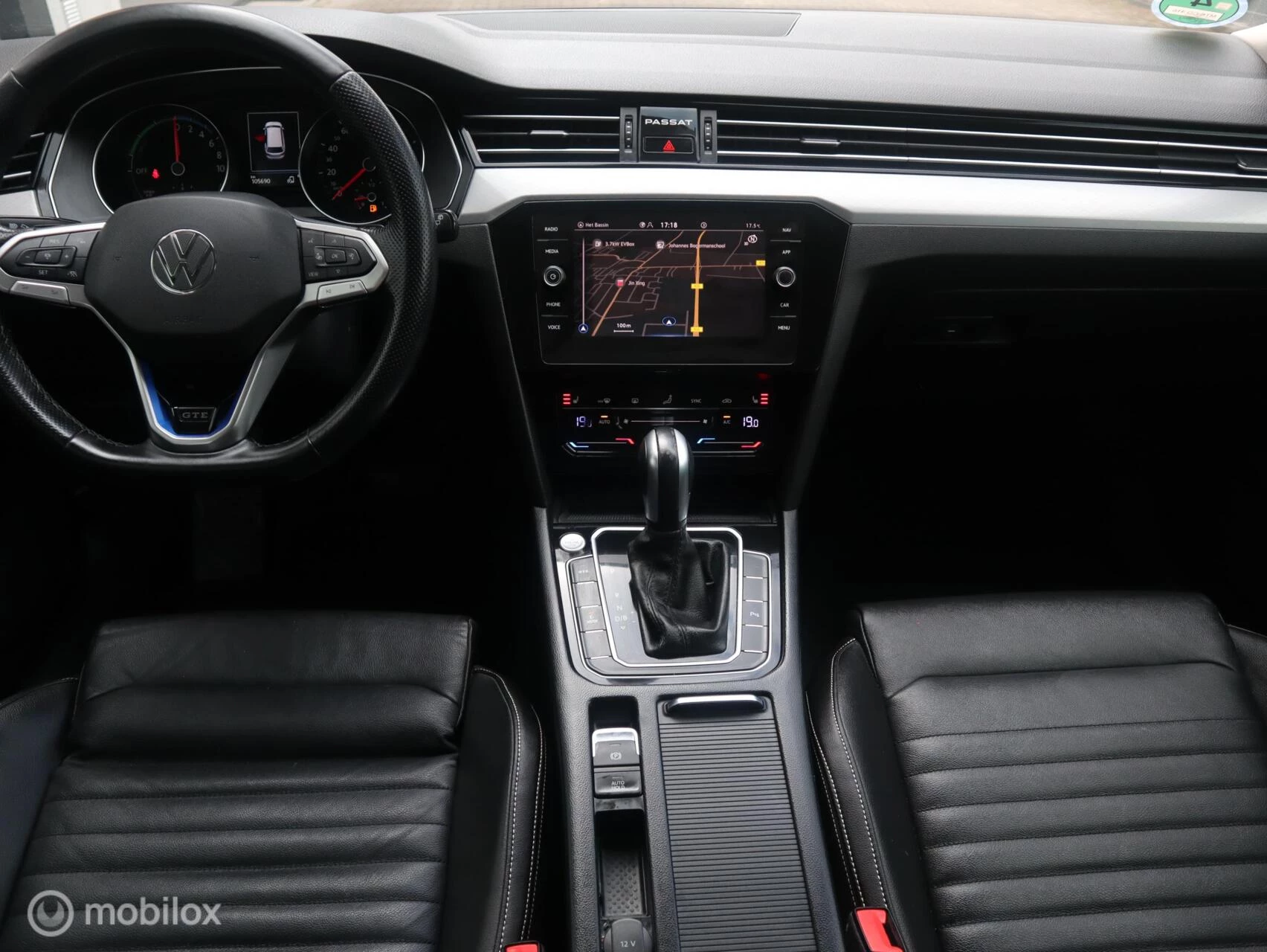 Hoofdafbeelding Volkswagen Passat