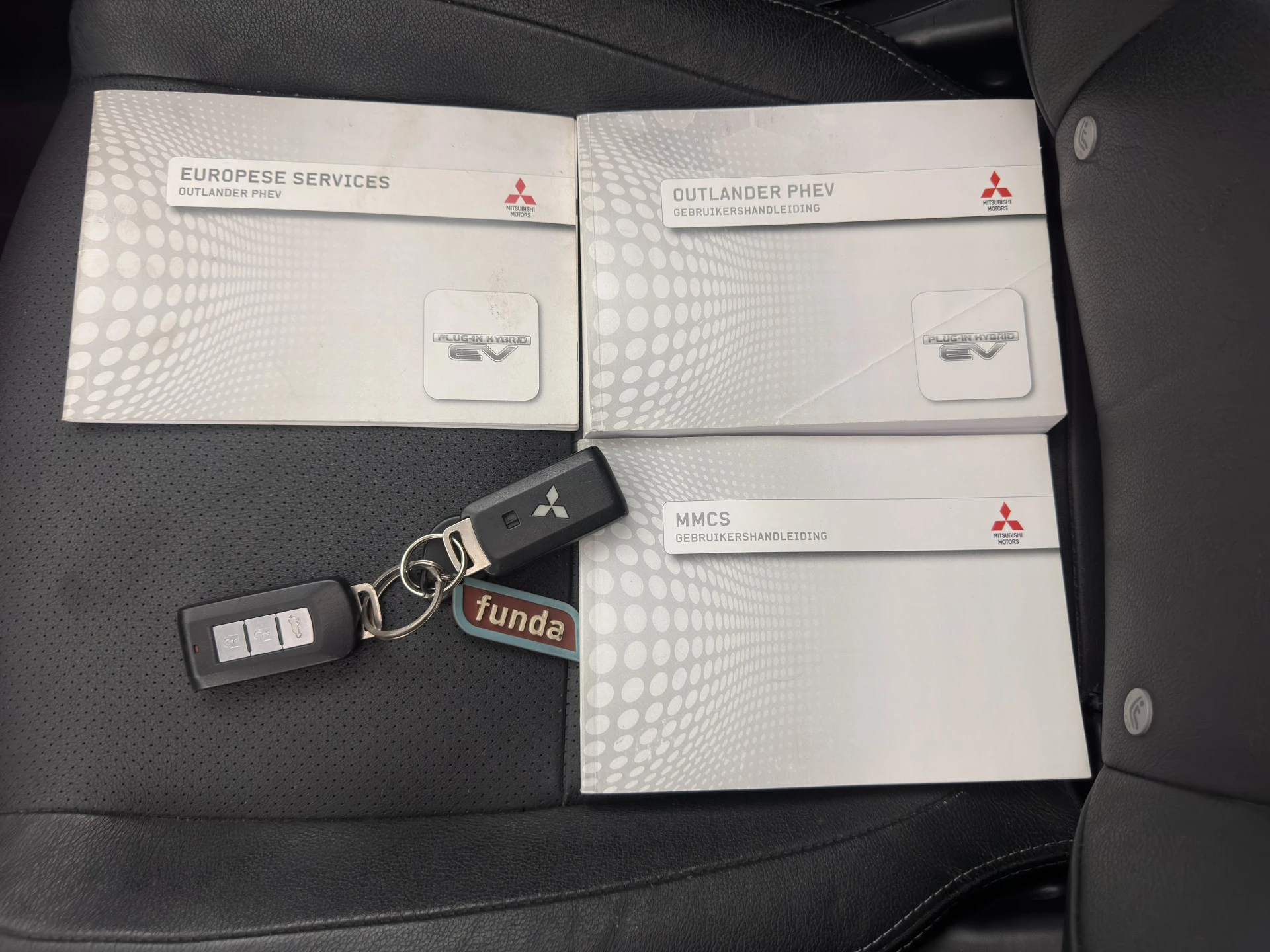 Hoofdafbeelding Mitsubishi Outlander