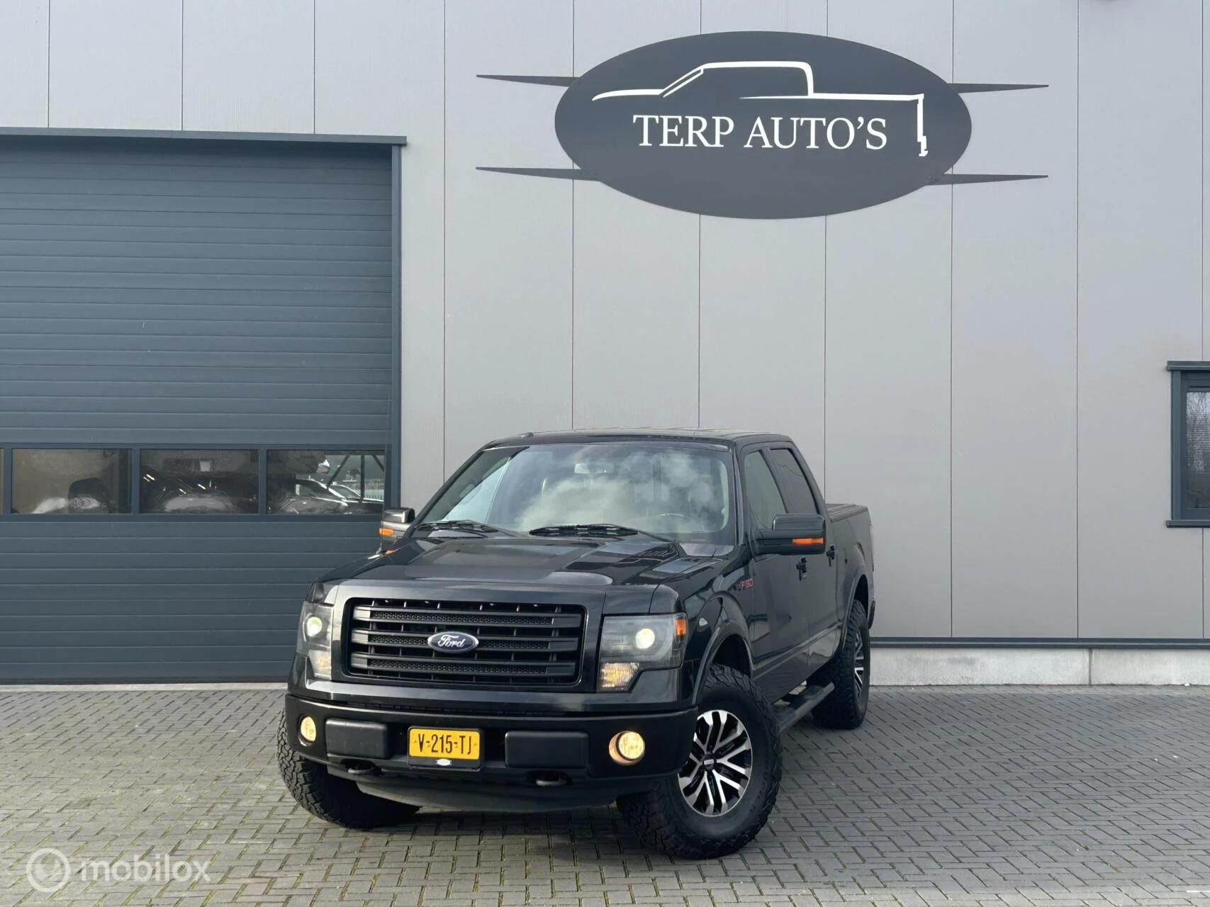 Hoofdafbeelding Ford F-150