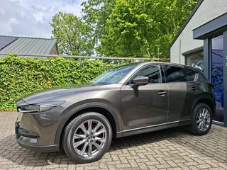 Mazda CX-5 2.0 SkyActiv-G 165 Luxury Leer, Trekhaak, Stoelventilatie