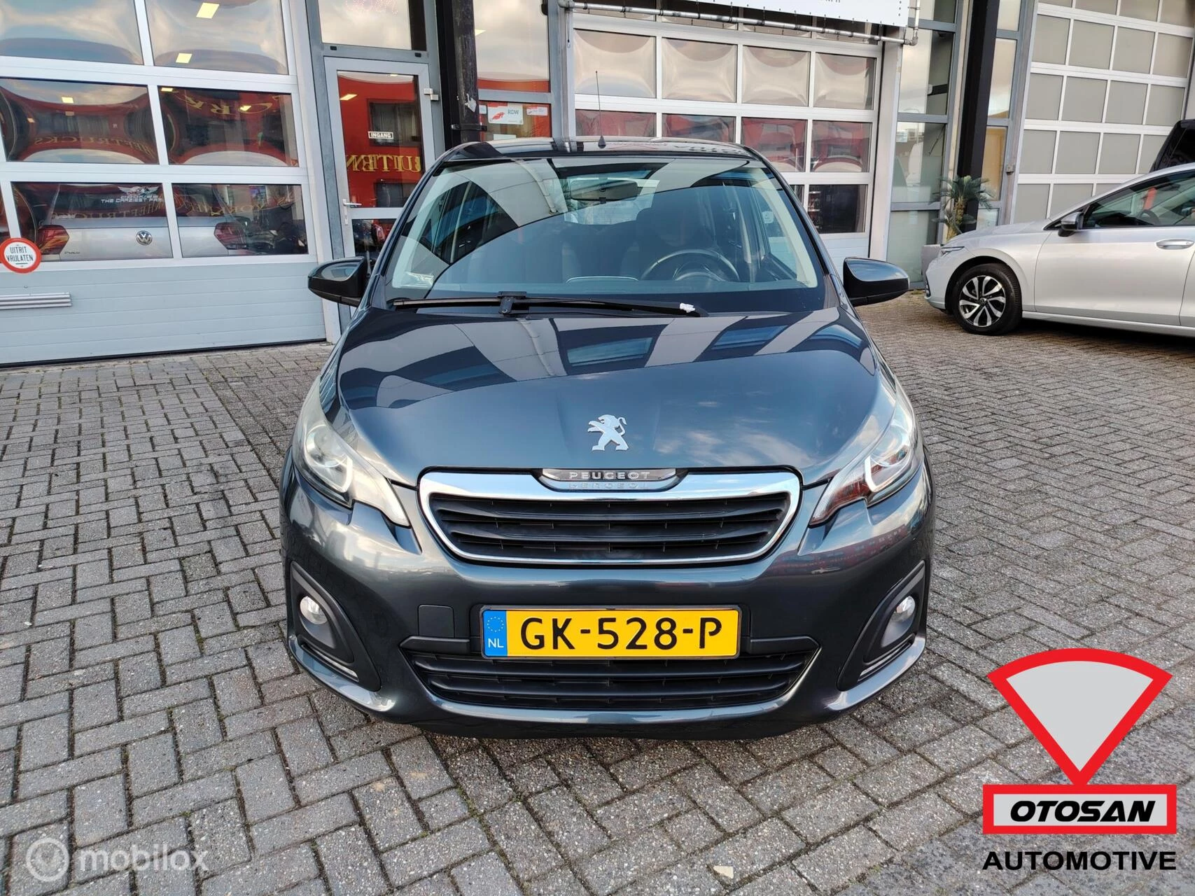 Hoofdafbeelding Peugeot 108