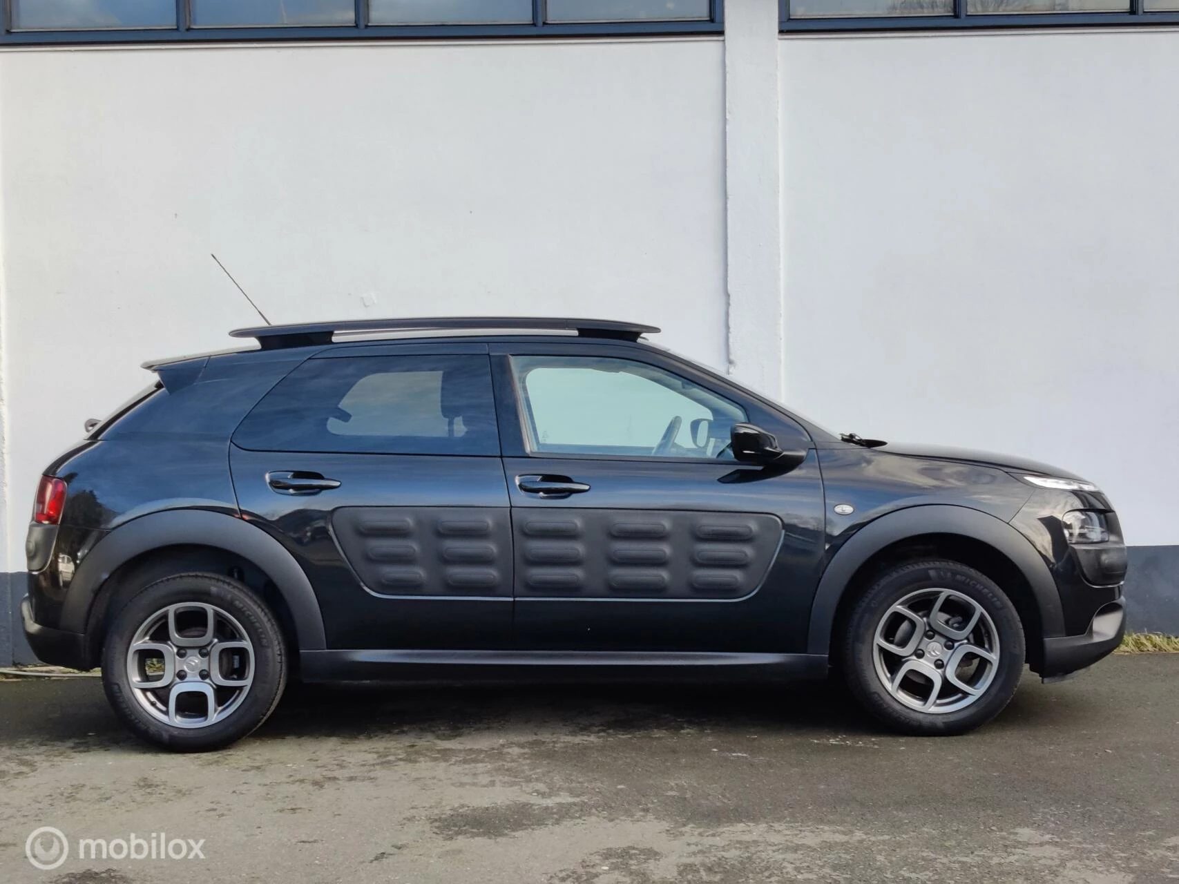 Hoofdafbeelding Citroën C4 Cactus