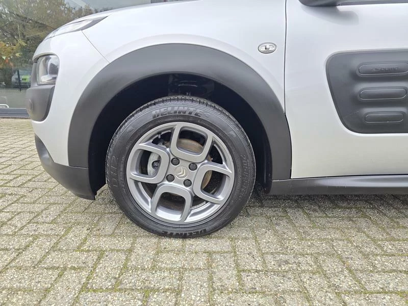 Hoofdafbeelding Citroën C4 Cactus