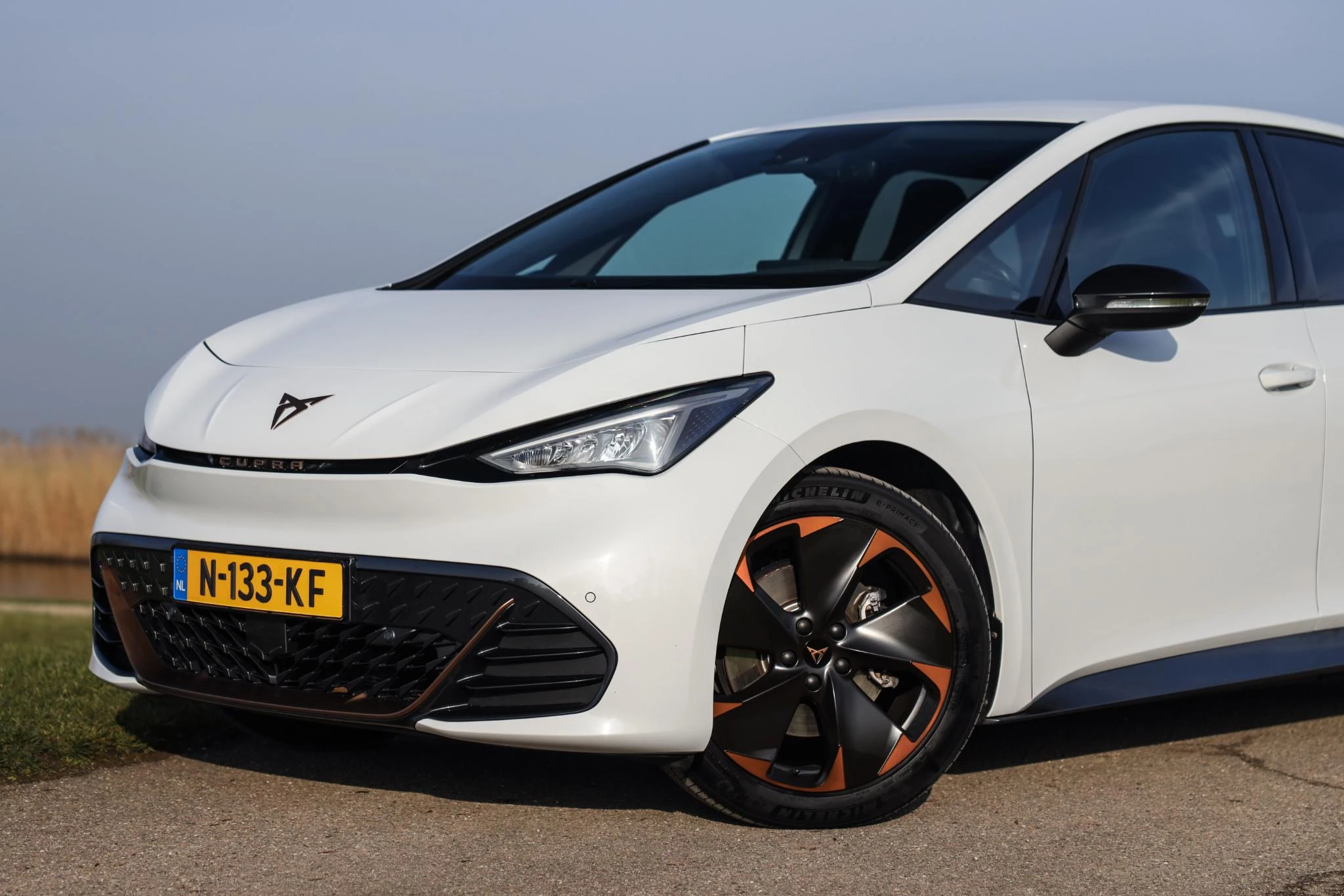 Hoofdafbeelding CUPRA Born