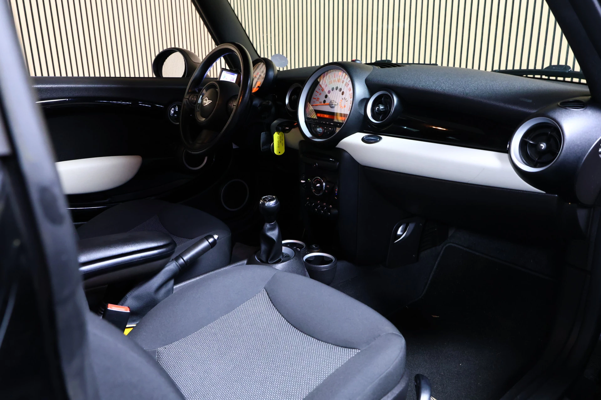 Hoofdafbeelding MINI Clubman