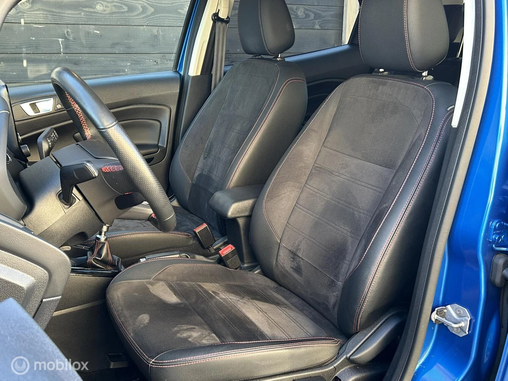 Hoofdafbeelding Ford EcoSport