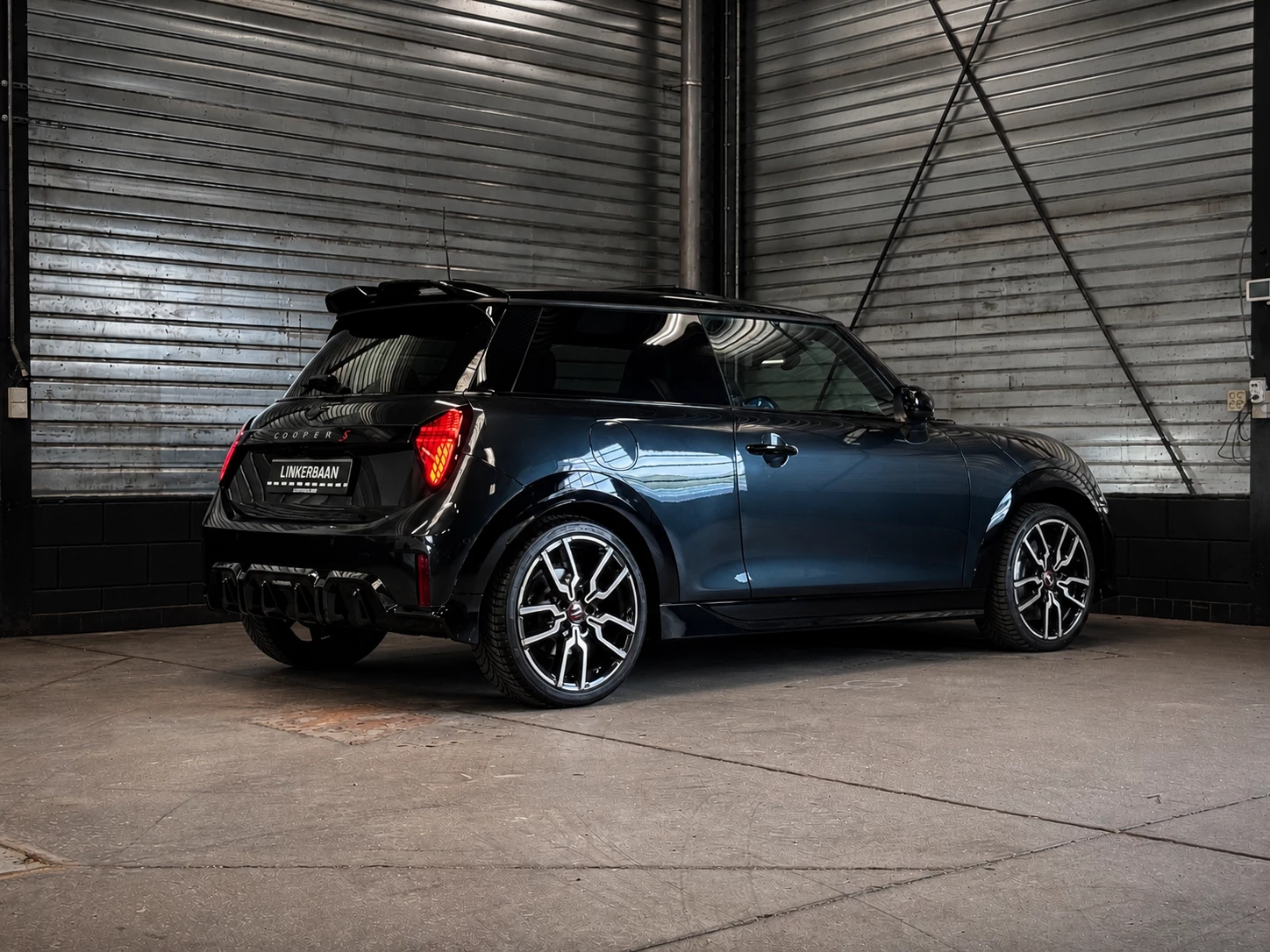 Hoofdafbeelding MINI Cooper S